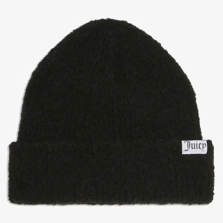 JUICY COUTURE Kapa ANVERS KNIT BEANIE 