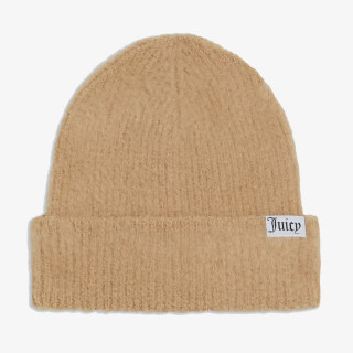 JUICY COUTURE Kapa ANVERS KNIT BEANIE 