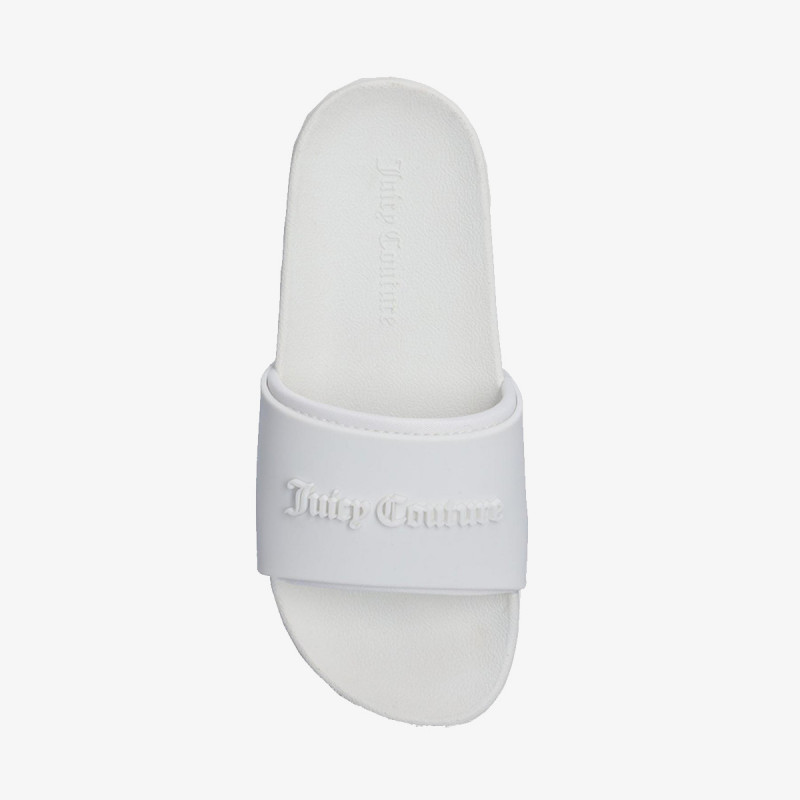 JUICY COUTURE Papuče Breanna Embossed 