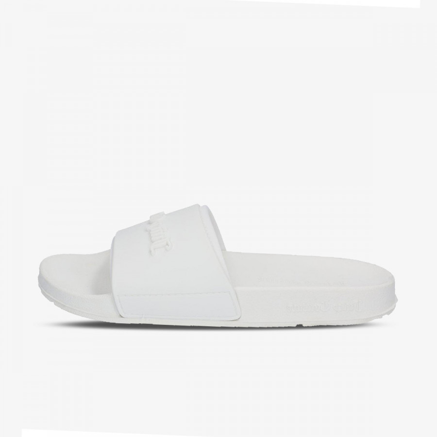 JUICY COUTURE Papuče Breanna Embossed 
