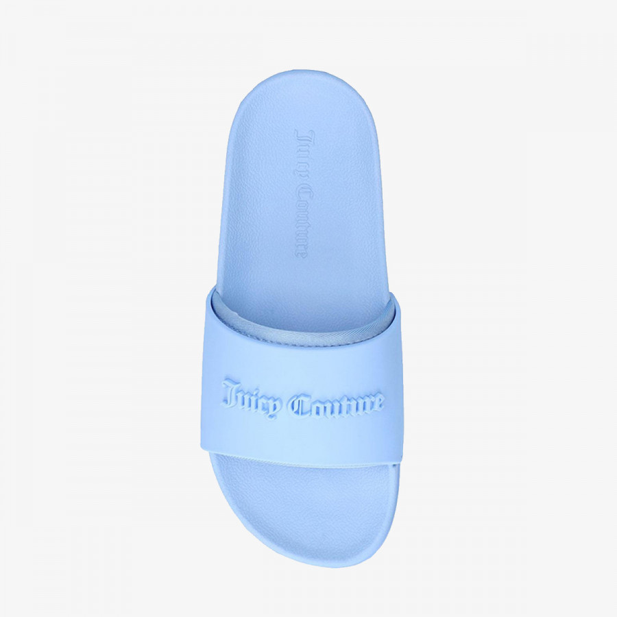 JUICY COUTURE Papuče Breanna Embossed 