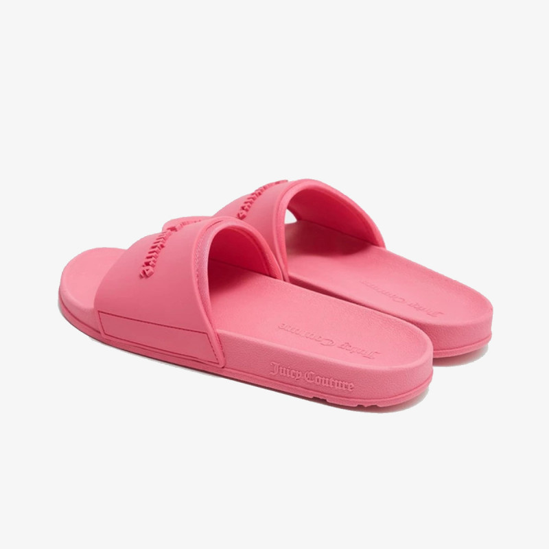 JUICY COUTURE Papuče Breanna Embossed 