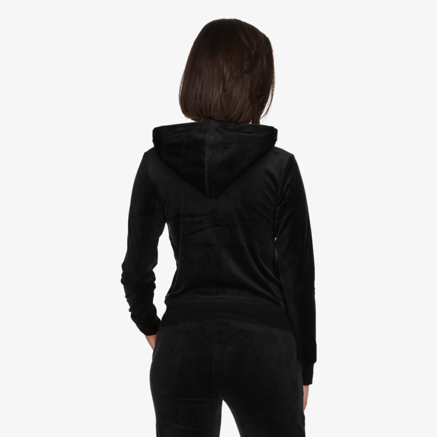 JUICY COUTURE Dukserica DIAMANTE TRIM ROBERTSON 