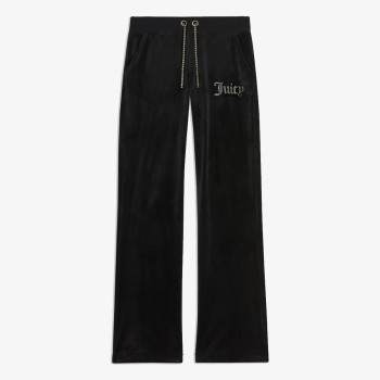 JUICY COUTURE Donji deo trenerke DIAMANTE TRIM DELRAY 