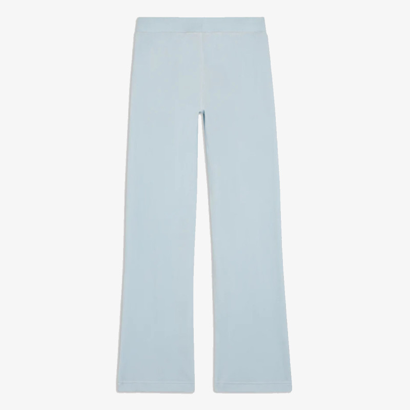 JUICY COUTURE Donji deo trenerke DIAMANTE TRIM DELRAY 