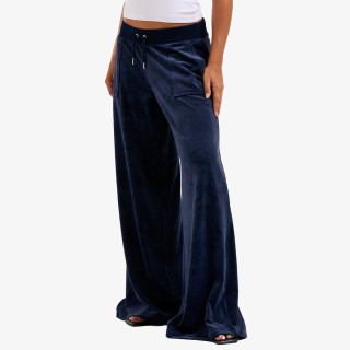 JUICY COUTURE Donji deo trenerke YUKA WIDE LEG 
