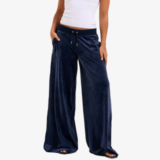 JUICY COUTURE Donji deo trenerke YUKA WIDE LEG 