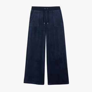 JUICY COUTURE Donji deo trenerke YUKA WIDE LEG 