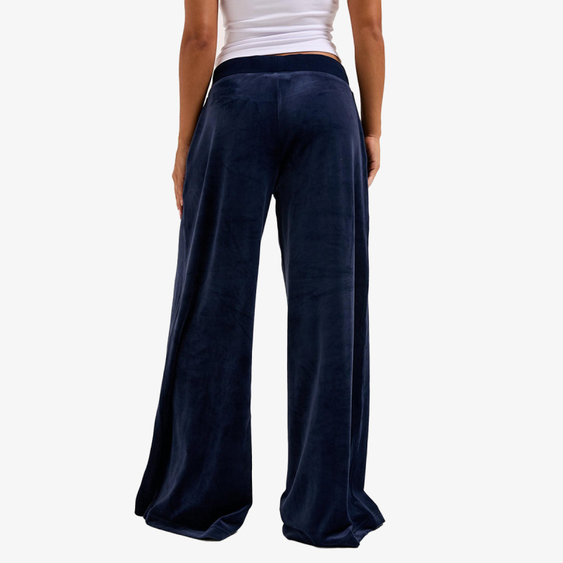 JUICY COUTURE Donji deo trenerke YUKA WIDE LEG 