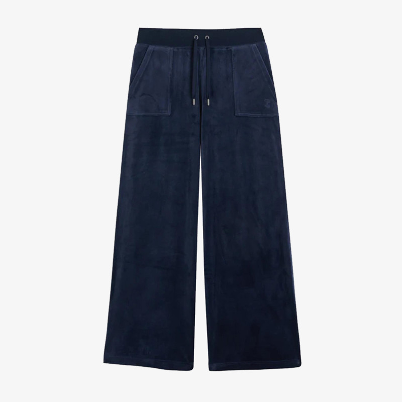 JUICY COUTURE Donji deo trenerke YUKA WIDE LEG 
