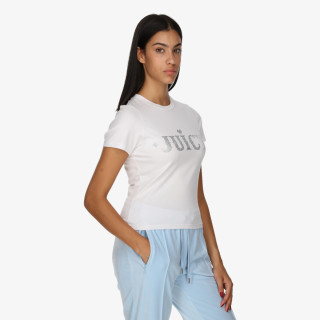 JUICY COUTURE Majica Fitted 