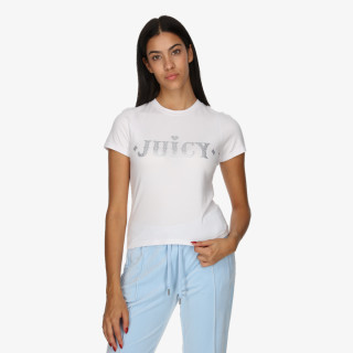 JUICY COUTURE Majica Fitted 