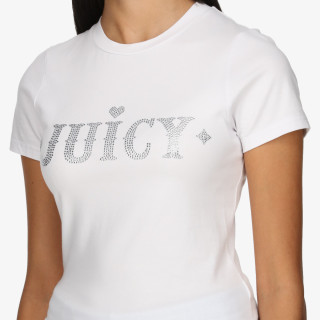 JUICY COUTURE Majica Fitted 