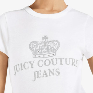 JUICY COUTURE Majica Longline 