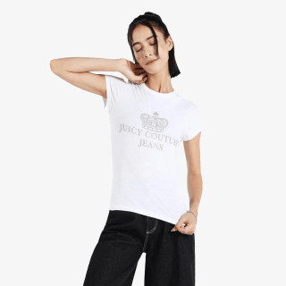 JUICY COUTURE Majica Longline 