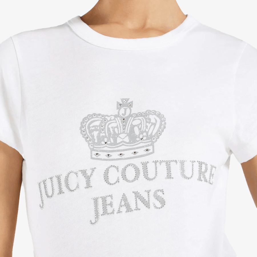 JUICY COUTURE Majica Longline 