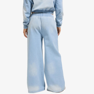 JUICY COUTURE Donji deo trenerke WASHED SMOCKED ANNEN 