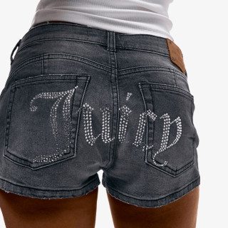 JUICY COUTURE Šorc DIA BOOTY SHORT 