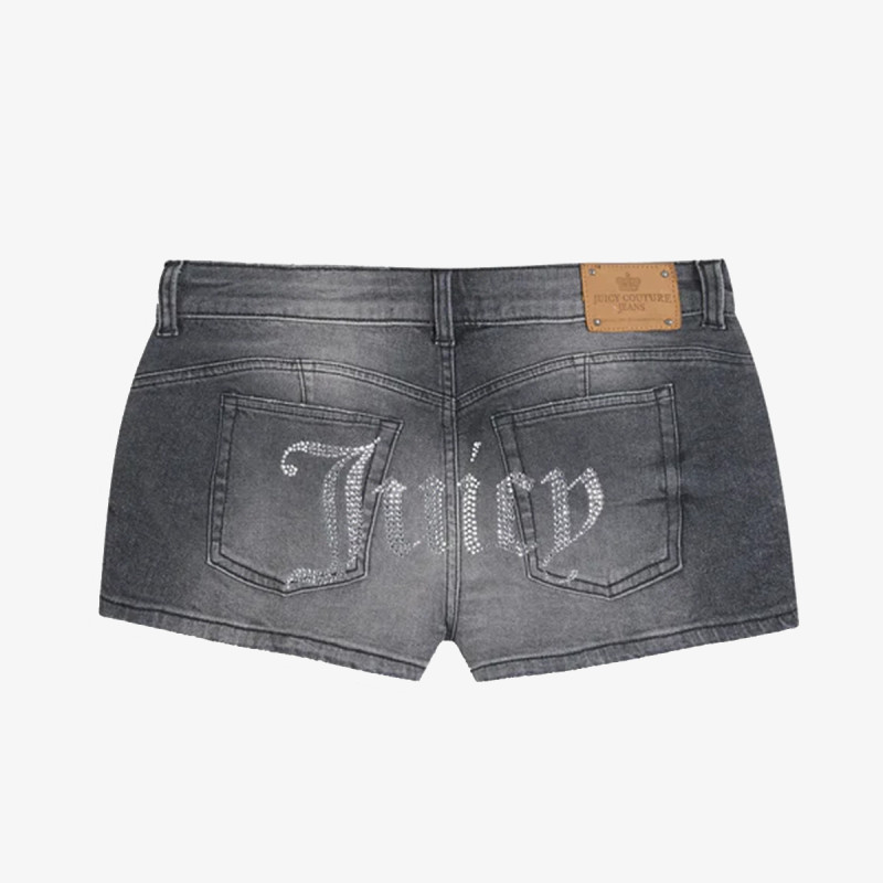 JUICY COUTURE Šorc DIA BOOTY SHORT 