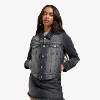 JUICY COUTURE Jakna Diamante Denim 