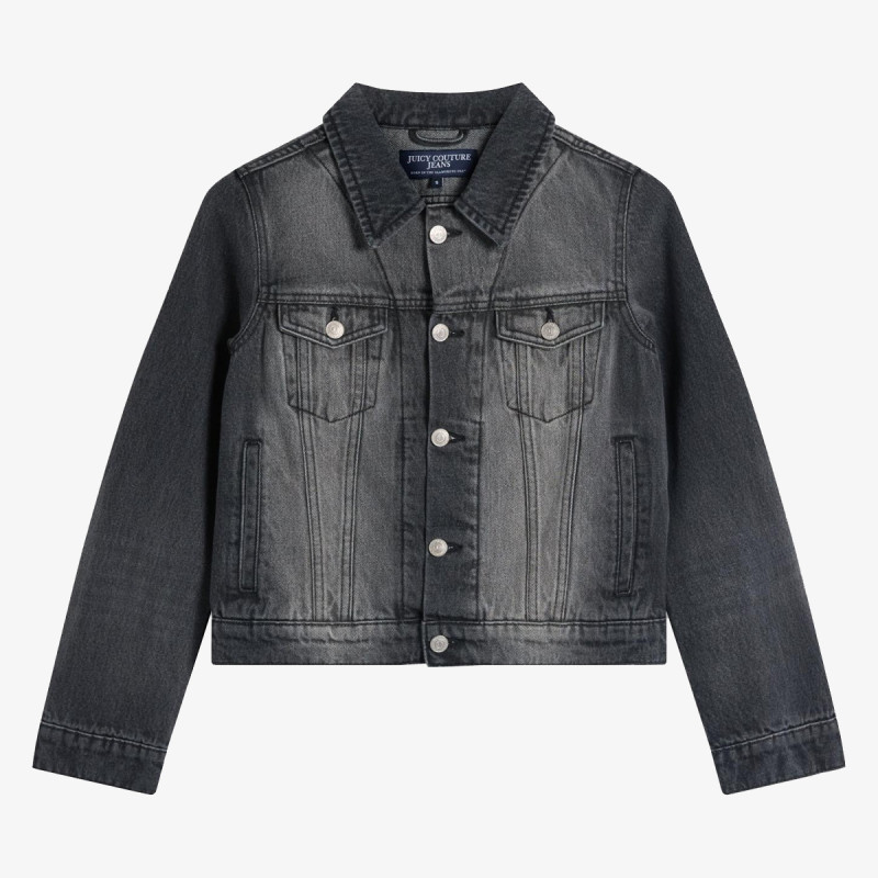 JUICY COUTURE Jakna Diamante Denim 