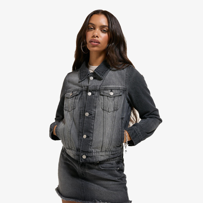 JUICY COUTURE Jakna Diamante Denim 