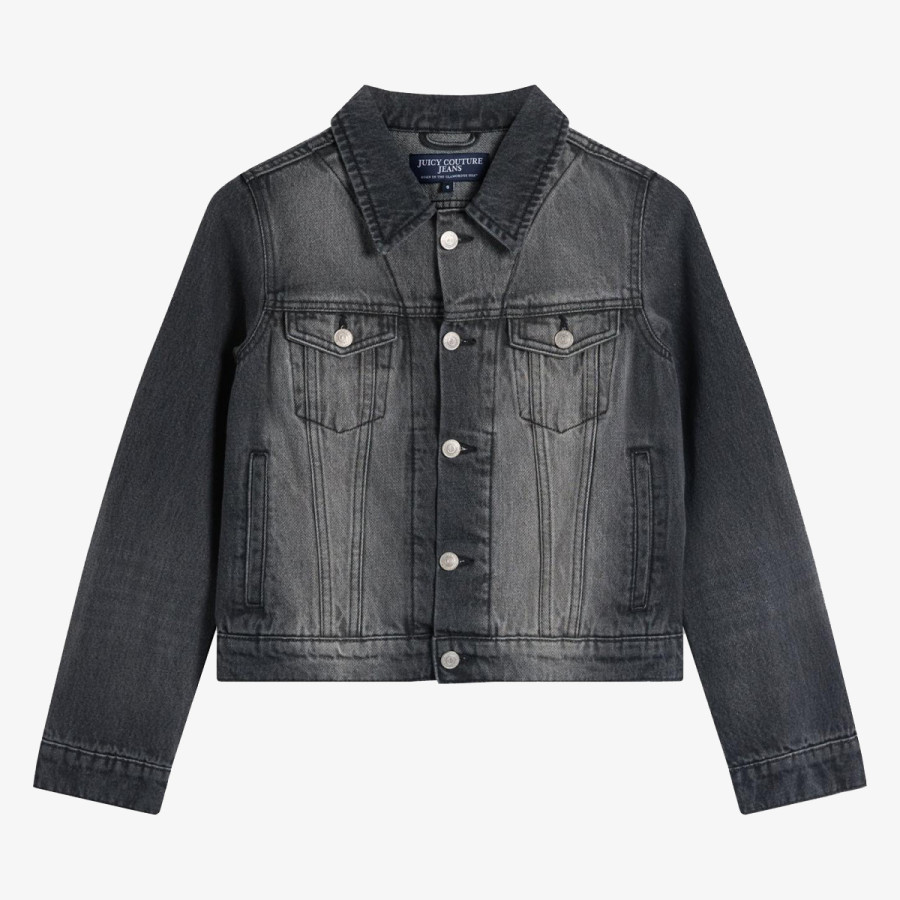JUICY COUTURE Jakna Diamante Denim 