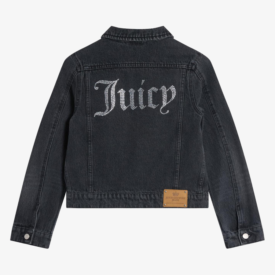 JUICY COUTURE Jakna Diamante Denim 