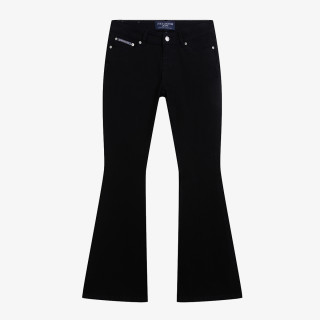 JUICY COUTURE Pantalone TWILL LR FLARE 