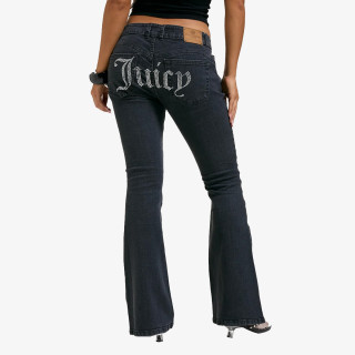 JUICY COUTURE Pantalone Diamante 