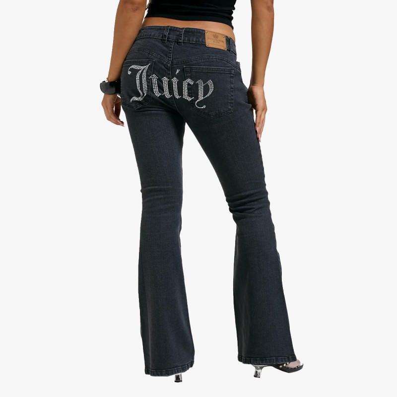 JUICY COUTURE Pantalone Diamante 