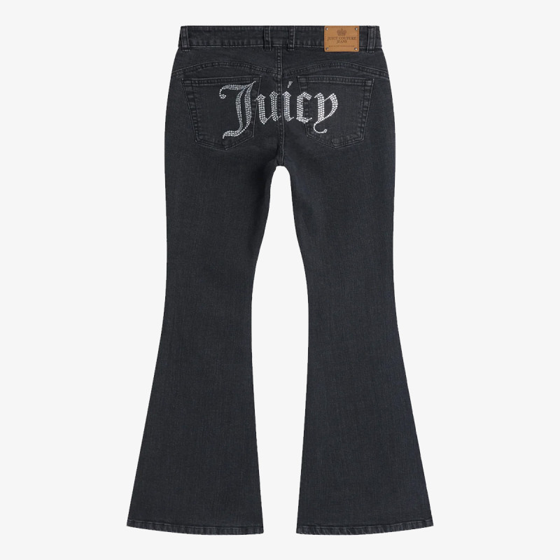 JUICY COUTURE Pantalone Diamante 