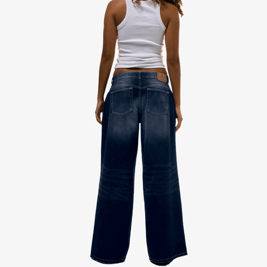 JUICY COUTURE Pantalone DIA WIDE LEG 