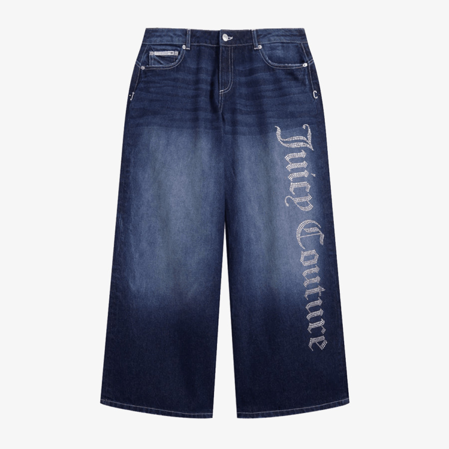 JUICY COUTURE Pantalone DIA WIDE LEG 