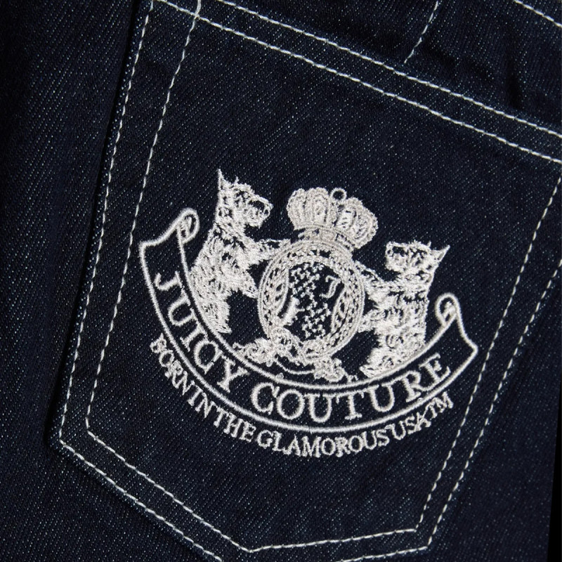 JUICY COUTURE Pantalone Dog Crest 