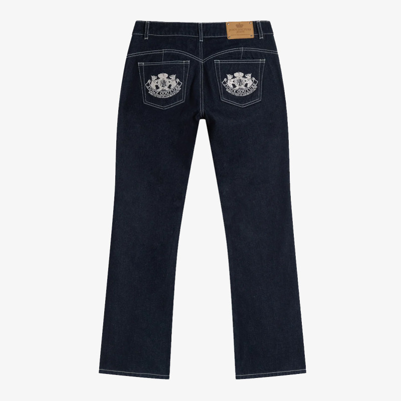 JUICY COUTURE Pantalone Dog Crest 