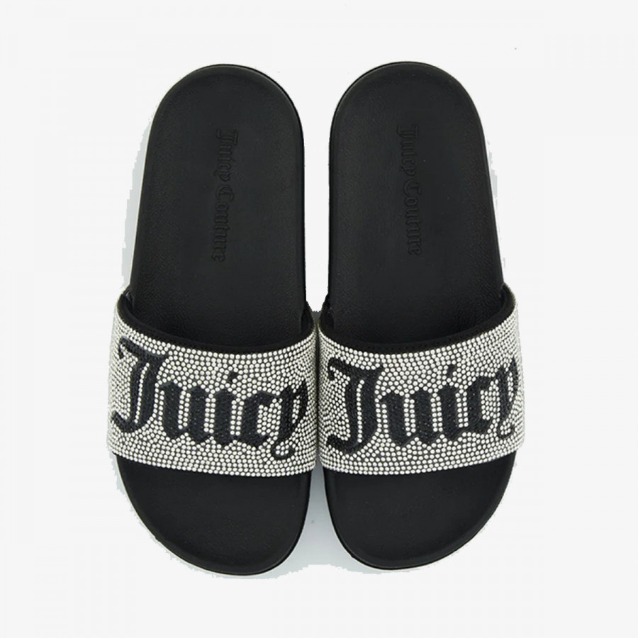 JUICY COUTURE Papuče Donna Diamante 