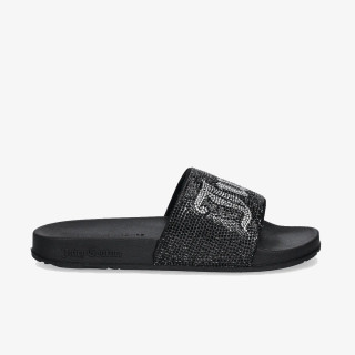 JUICY COUTURE Papuče DONNA DIAMANTE SLIDE 