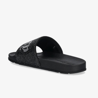 JUICY COUTURE Papuče DONNA DIAMANTE SLIDE 
