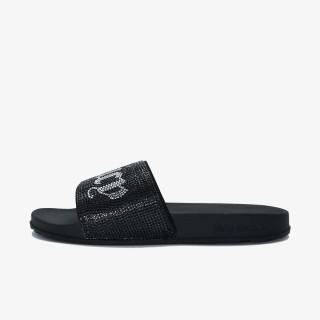 JUICY COUTURE Papuče DONNA DIAMANTE SLIDE 