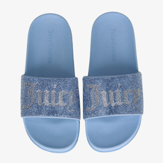 JUICY COUTURE Papuče Donna Diamante 