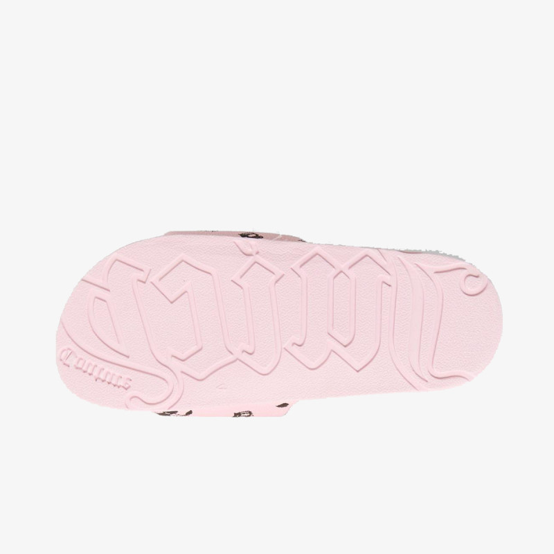 JUICY COUTURE Papuče Mia Monogram 