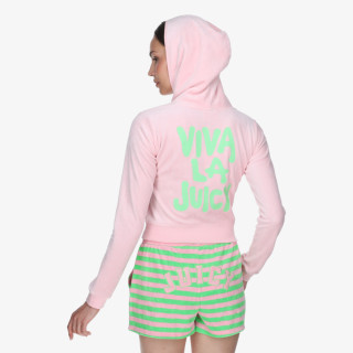 JUICY COUTURE Dukserica Robyn Viva 