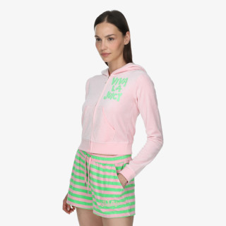 JUICY COUTURE Dukserica Robyn Viva 