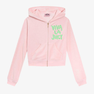JUICY COUTURE Dukserica Robyn Viva 