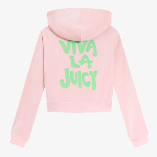 JUICY COUTURE Dukserica Robyn Viva 
