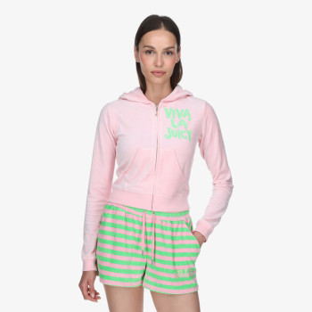 JUICY COUTURE Dukserica ROBYN VIVA H 