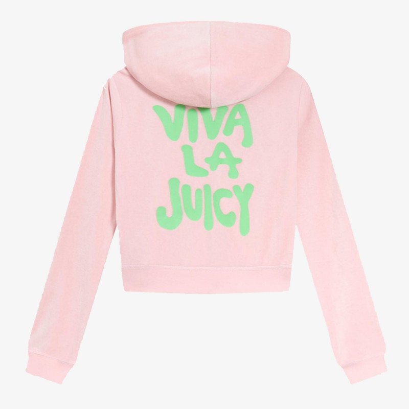 JUICY COUTURE Dukserica Robyn Viva 