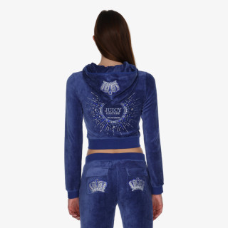 JUICY COUTURE Dukserica Robyn 