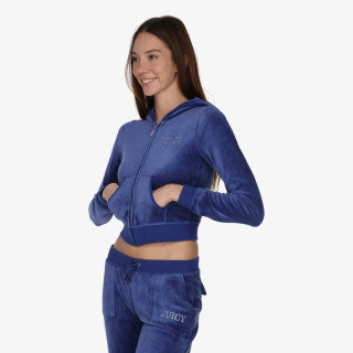JUICY COUTURE Dukserica Robyn 